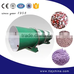 High Efficiency Npk Compound Fertilizer Granulator Machine for Sale thumbnail-4