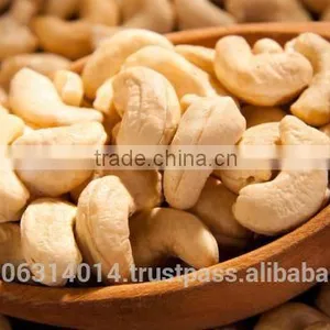 CASHEW NUT WHITE WHOLE W-450 thumbnail-1