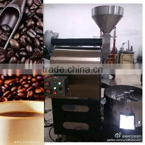WANDA Hot Seller Gas Coffee Roaster thumbnail-1