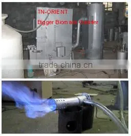 Safe and Reliable JXQ-10 Gasifier Stove for Heat Energy Without Pollution 2015 Export-Penny thumbnail-2