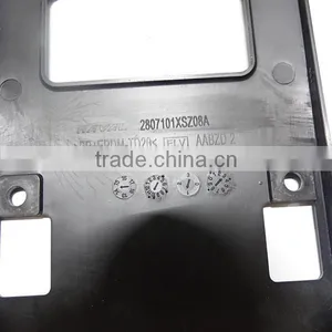 100% Original Front Licence Plate 2807101XSZ08A for H2 thumbnail-2