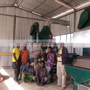 Sesame Cleaning Machine thumbnail-5