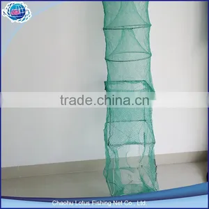 HDPE Nylon Fishing Net Crab Trap Net thumbnail-1