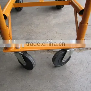HT1842 Hand Truck 2 in 1 Hand Trolley thumbnail-3