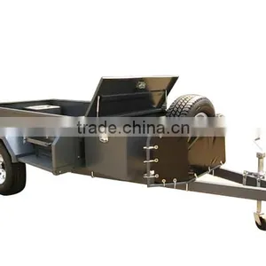 7x4 Camper Trailer/tent Trailer/car Trailer/travel Trailer thumbnail-2