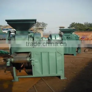 High Quality Easy Operation Coal and Charcoal Briquette Machine thumbnail-2