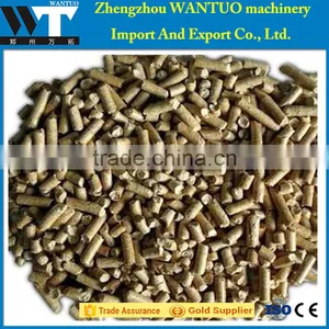 New Design High Quality Feedstuff and Sawdust Pellets Making Machine thumbnail-1