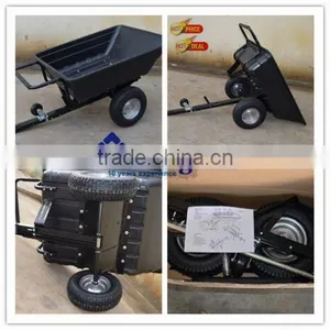 ATV/UTV Trailer Kit, Lawn Mower Trailer for Sale thumbnail-2