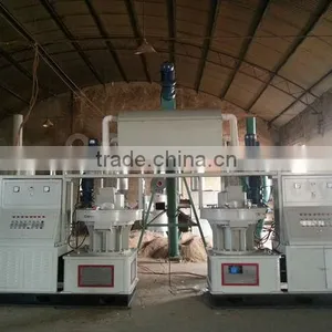 Full Automatic +high Quality Pellet Making Machine, Pellet Mill Line thumbnail-4
