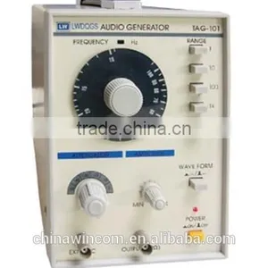 Low Frequency Function Signal Audio Generator Producer--TAG-101 thumbnail-1