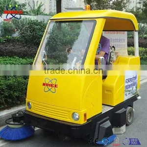 Cheapest Price of Road Sweeper Truck Manufacturer Near Shanghai China thumbnail-1