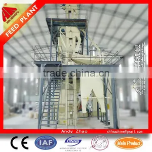 SSHJ2 Dry Mortar Production Line thumbnail-1