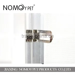 Nomo Aluminum Alloy Mesh Pet Transport Cage thumbnail-4