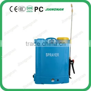 16L Agriculture Rechargeable Electric Backpack Sprayer thumbnail-1