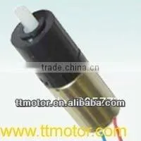 6mm dc Plastic Planet Gear Motor TGPP06 for Toy thumbnail-1
