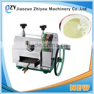 Newest Professional Sugar Cane Juicer Factory Made/ Commercial Sugarcane Juice Machine(wechat:peggylpp) thumbnail-3