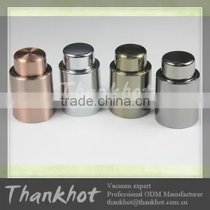 Pumpable Vacuum Wine Stopper With Cheap Price thumbnail-1