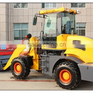 High Quality 1800kg Mini Front End Loader With Factory Price thumbnail-5