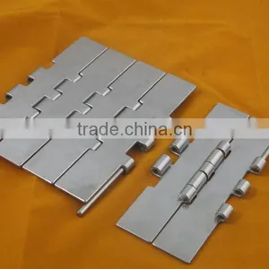 LC-LIDA MACHINE TOOL ACCESSORIES--- Steel Flat Top Conveyor Chain thumbnail-3