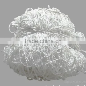 White Fall Protection Safety Net thumbnail-3