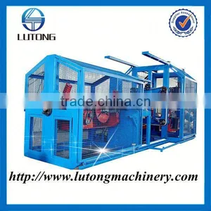 HOT Plastic Moulding Machinery thumbnail-1