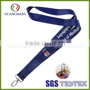 Promotional Custom Polyester Lanyard, Sublimation Print Heat Transfer Printing Lanyard thumbnail-4