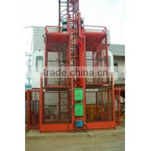 Widely Used Construction Hoist,construction Elevator thumbnail-1