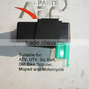 CDI Box One Plug With 5 Pin for 50cc 70cc 90cc 110cc 125cc ATV QUAD BIKE M CD02 thumbnail-4