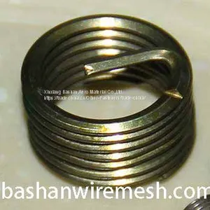 M4x0.7 Wire Thread Insert for Military Use thumbnail-3