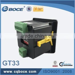 Digital Hour Meter / Gauge BC-GT33 With Over Speed Protection thumbnail-6
