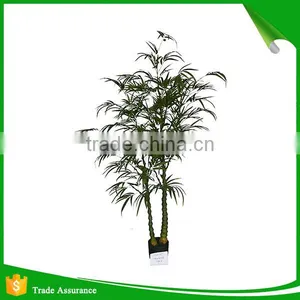 Big Decorative Artificial Silk Bamboo Buddha Tree thumbnail-3