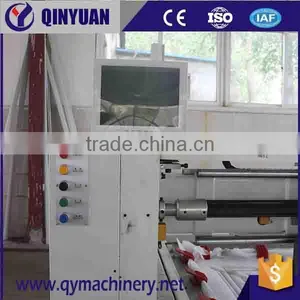 Large Area Computerized Single Head Quilting Machine With Rotary Head for Sleep Bags thumbnail-4