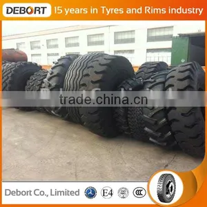 AGR Tractor Front Tire 7.50x20 Agricultural Tractor Tires thumbnail-1
