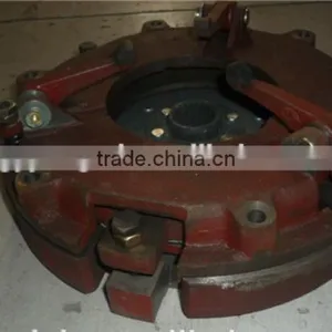 Tractors Clutch Assembly of DF Diesel Engine, Driving Plate Assembly for Tractor thumbnail-4