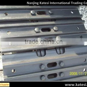 Construction Undercarriage Parts Track Assy/ Track Group/Track Shoe Assy for Combine Harvester thumbnail-1