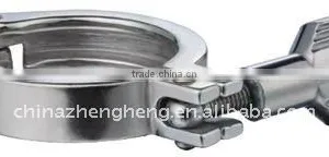 Stainless Steel Clamp for Ferrule thumbnail-1