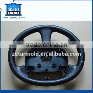 Two Color Plastic Mold Injection Molding thumbnail-1