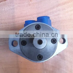 KERSEN SMP/SMR Series Orbital Hydraulic Motor With Gerotor, Spool Valve thumbnail-5
