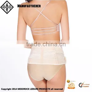One Size Breathable Abdominal Binder and Maternity Back Support Maternity Belt thumbnail-4