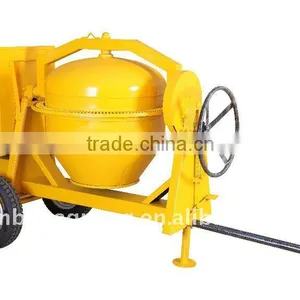 Concrete Mixer Diesel Concrete Mixer Original Manufacture thumbnail-1