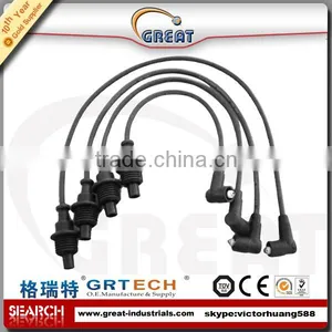 Best Selling Ignition Wire Set for Peugeot 405 thumbnail-1