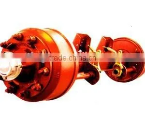 Trailer Steering Axle thumbnail-1