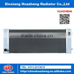 Construction Machinery Parts Excavator Radiator thumbnail-1