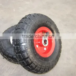 3.50-4 Pneumatic Wheel thumbnail-1