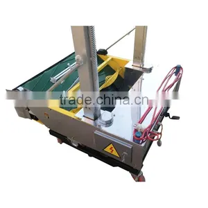 Cement Plastering Equipment / Gypsum Plastering Machine / Rendering Equipment thumbnail-2