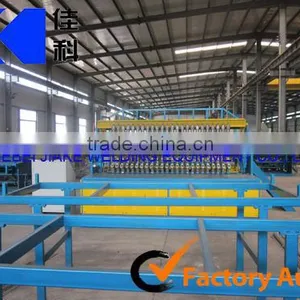 5-12mm CNC Reinforcing Mesh Welded Machines With Cold Rolling Ribbed Machines Wire Straightening and Cutting Machine thumbnail-5