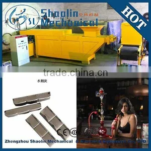 New Model Consumption Shisha Charcoal Table Press Machine With High Grade thumbnail-1