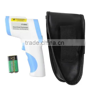 Portable Digital Infrared IR Thermometer Temperature Laser Gun Meter + Battery thumbnail-1