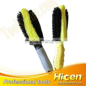 Car Wheel Nylon and Sponge Mixed Brush thumbnail-1