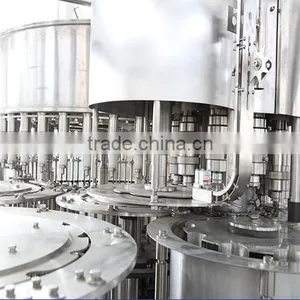 New Condition Carbonated Beverage Machinery Price thumbnail-2